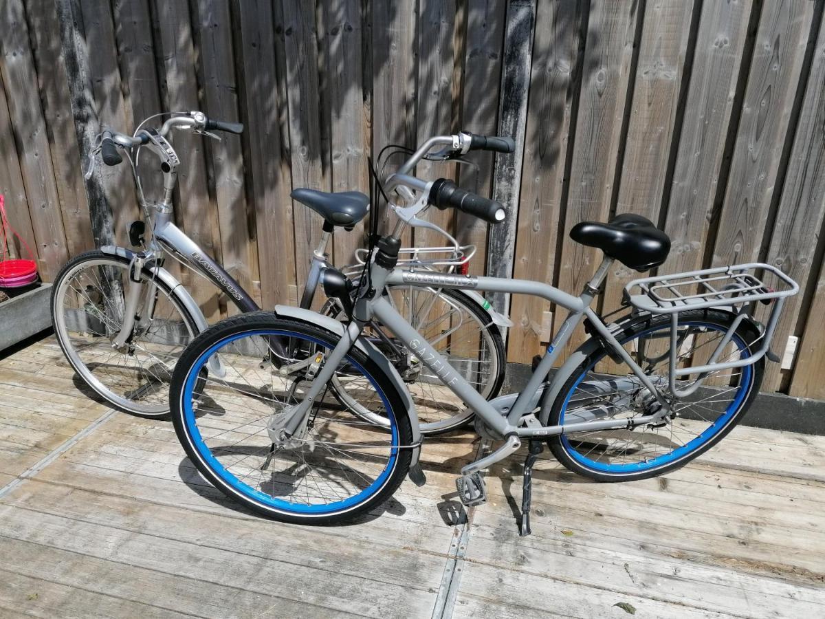 דירות וליסינגן Park Aan Zee מראה חיצוני תמונה